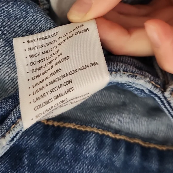 KanCan Women's Blue Flare & Wide Leg Jeans - Picture 4 of 10